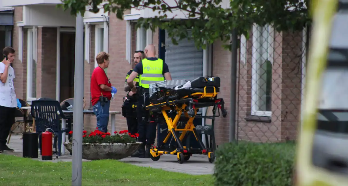 Persoon zorgt tweemaal voor inzet hulpdiensten
