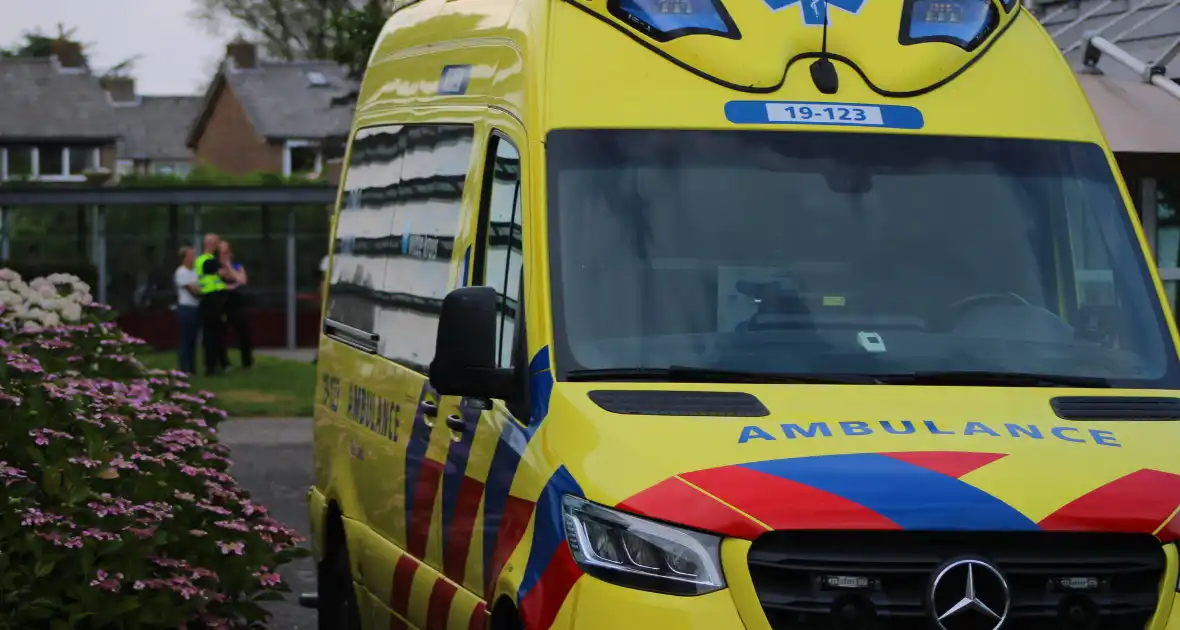 Persoon zorgt tweemaal voor inzet hulpdiensten - Foto 1