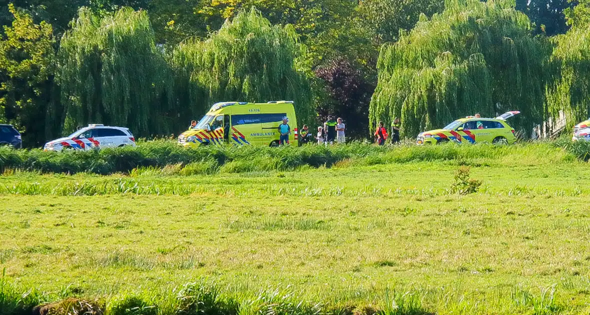 Persoon met ernstige steekwonden aangetroffen - Foto 2