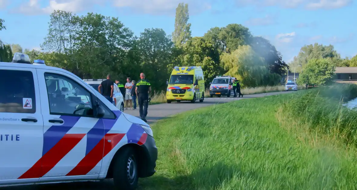 Persoon met ernstige steekwonden aangetroffen - Foto 4