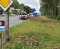 Twee aanrijdingen tegelijkertijd