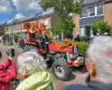 Ringrijden met landbouwtractoren