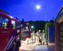 Brandweer ingezet voor kortsluiting in lantaarnpaal