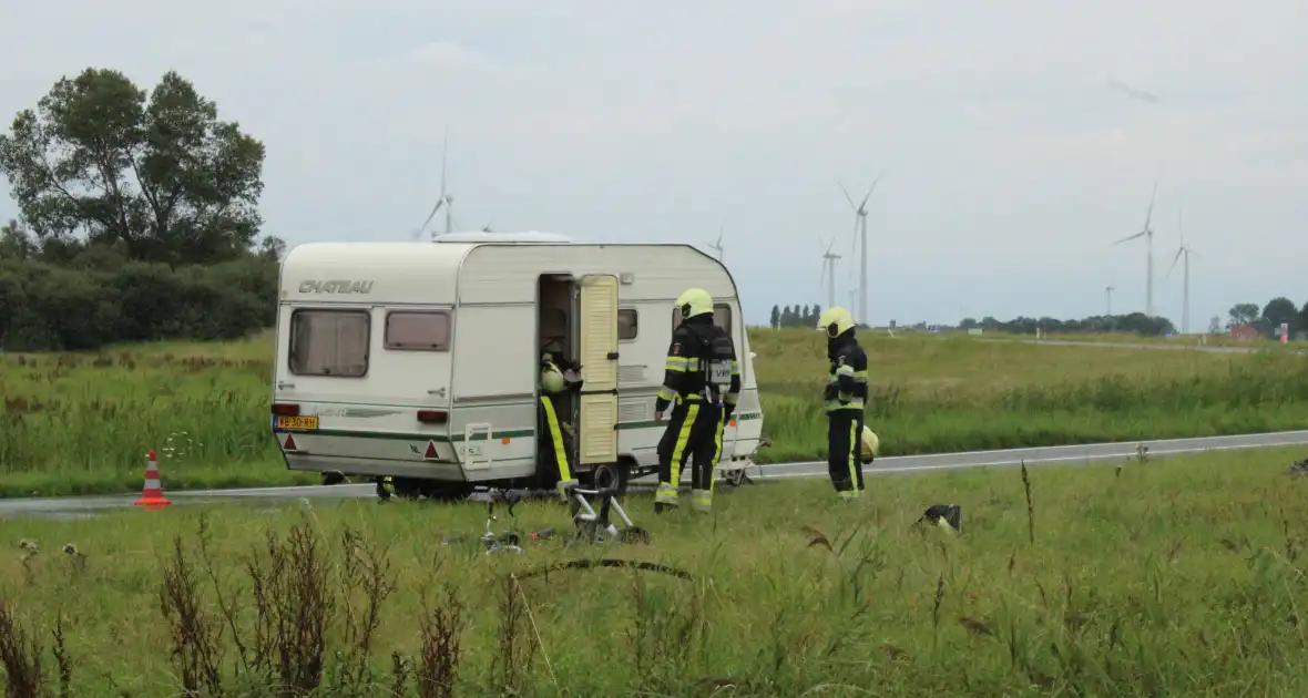 Remmen raken oververhit tijdens rijden - Foto 1