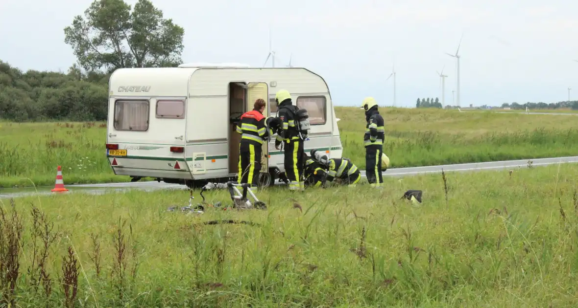 Remmen raken oververhit tijdens rijden - Foto 2