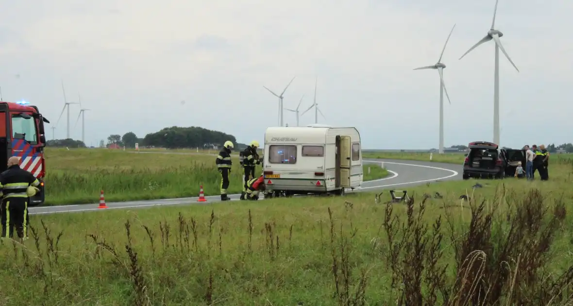 Remmen raken oververhit tijdens rijden - Foto 4