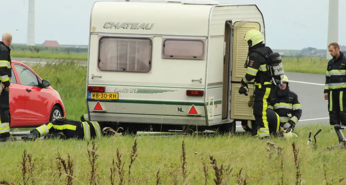 Remmen raken oververhit tijdens rijden - Foto 5