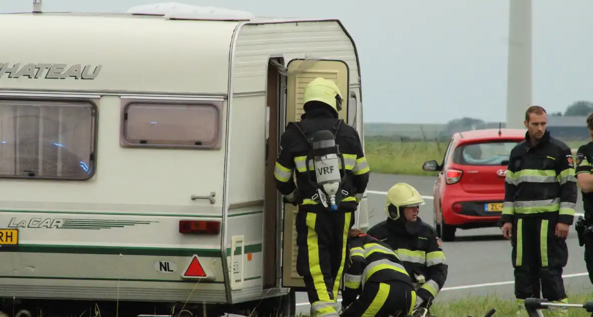 Remmen raken oververhit tijdens rijden - Foto 6