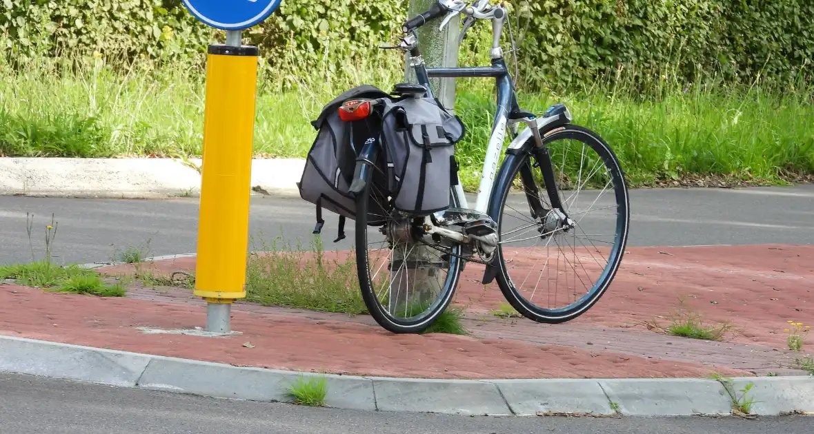 Automobilist schept fietser op oversteekplaats - Foto 11