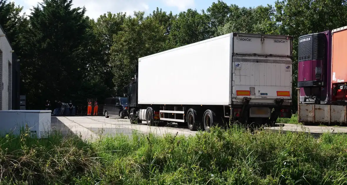 West-Friese vrachtwagenchauffeur Olaf (36) vermist