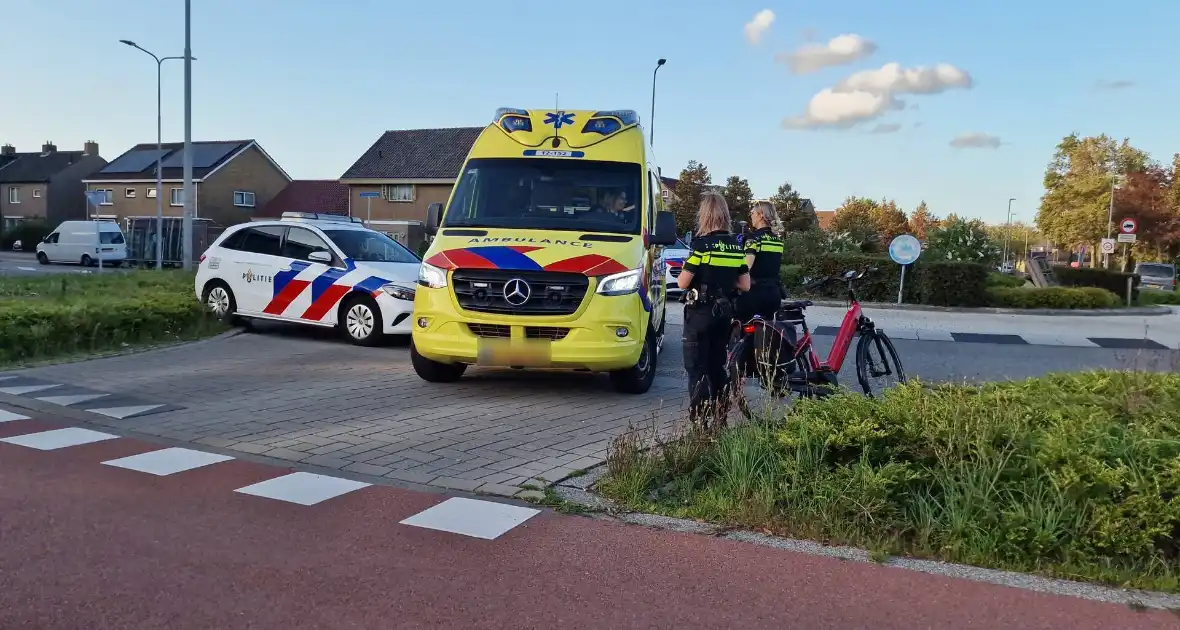 Bestuurder onder invloed rijdt e-bikker aan - Foto 3