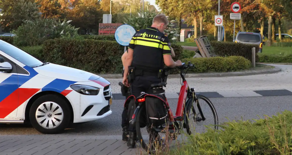 Bestuurder onder invloed rijdt e-bikker aan - Foto 6