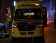 Dode bij brand in woning