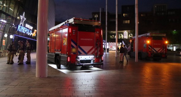 KFC ontruimd na gaslucht - Afbeelding 12