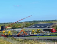 Circuit Zandvoort bijna klaar voor de race