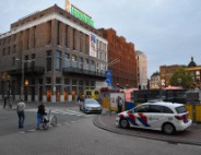 Vele studenten ontruimd uit pand