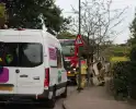 Mogelijke gaslekage in woning