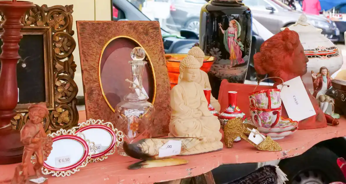Gouds Monmartre op de markt - Foto 4