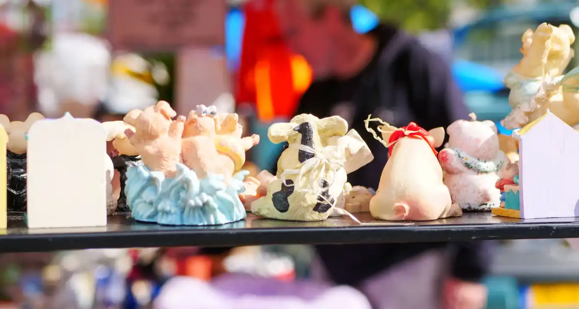 Gouds Monmartre op de markt - Foto 5