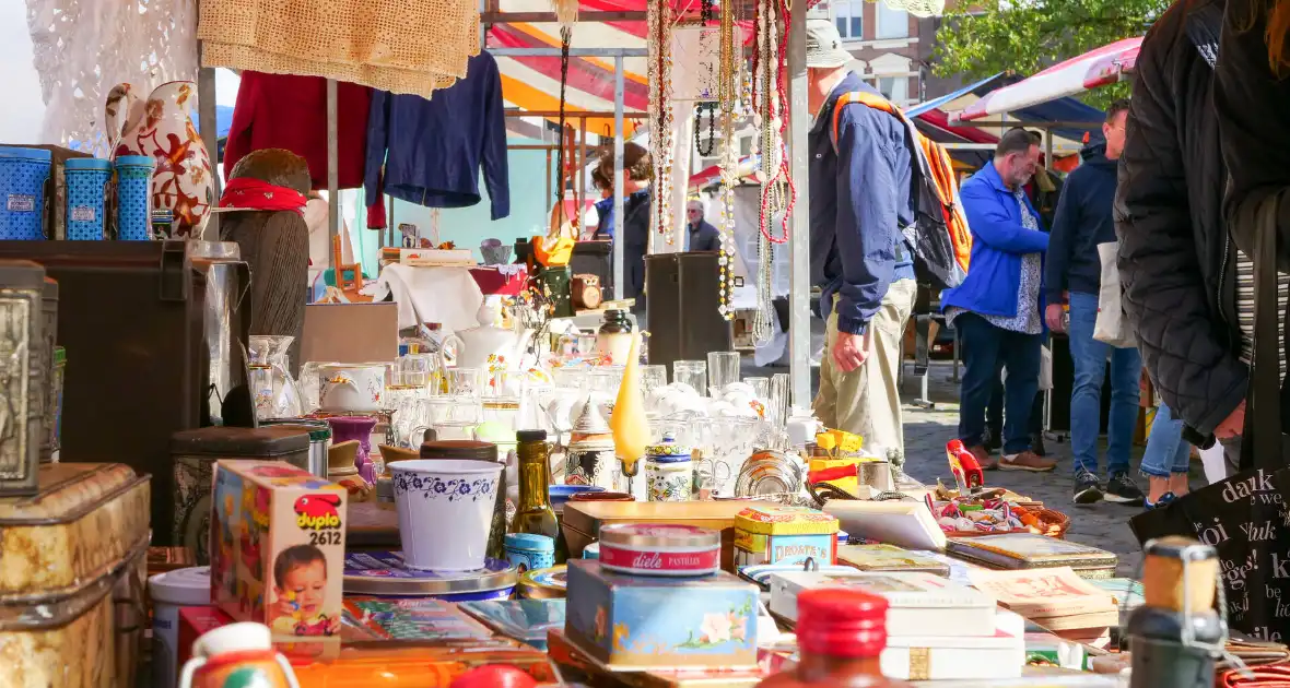 Gouds Monmartre op de markt - Foto 7
