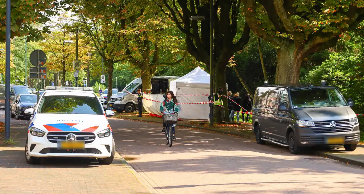 Lichaam aangetroffen in sloot - Foto 1
