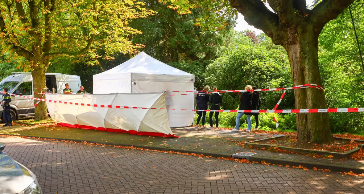 Lichaam aangetroffen in sloot - Foto 2