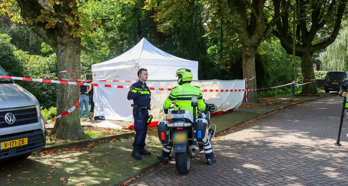 Lichaam aangetroffen in sloot - Foto 3