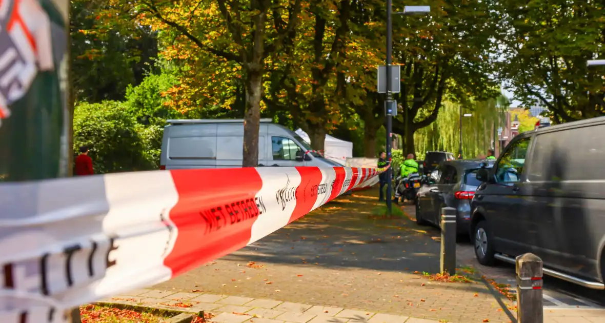 Lichaam aangetroffen in sloot - Foto 4
