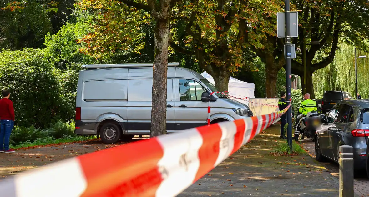 Lichaam aangetroffen in sloot - Foto 5
