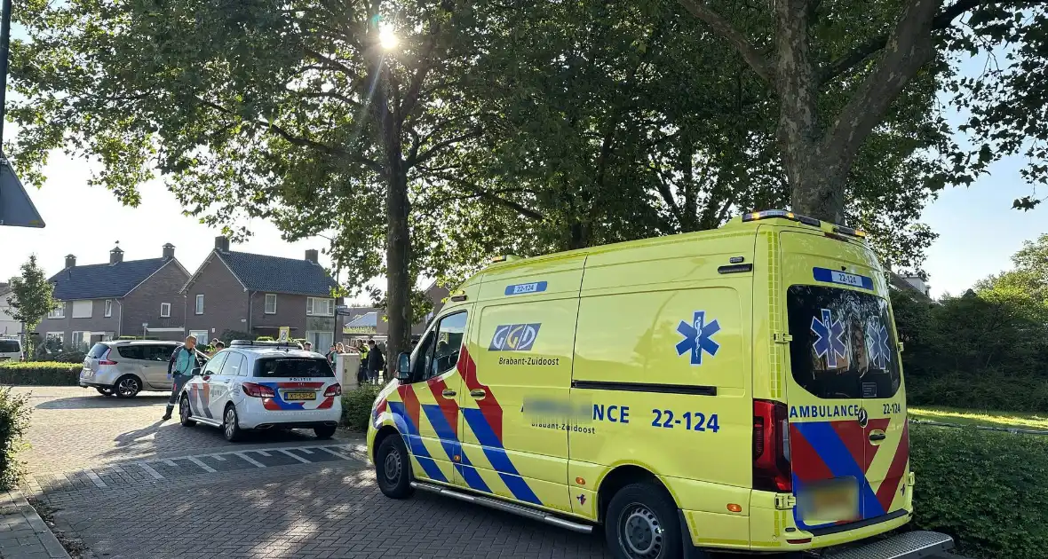 Fietster aangereden tijdens oversteken - Foto 4
