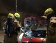 Tweede autobrand in korte tijd
