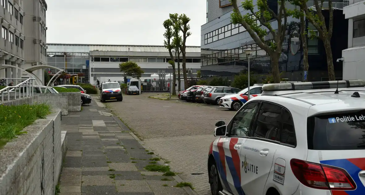 Man gewond bij steekincident in Lelystaete - Foto 10