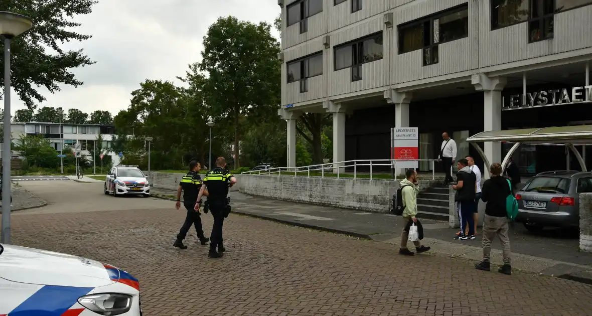 Man gewond bij steekincident in Lelystaete - Foto 2