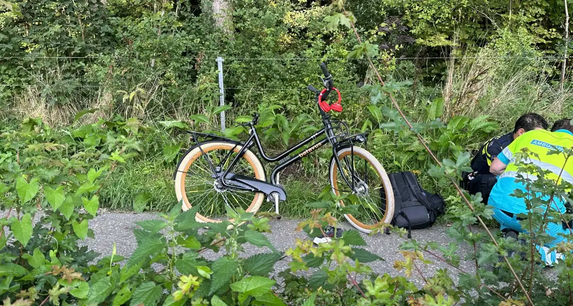 Fietser ernstig gewond bij botsing met automobilist - Foto 3