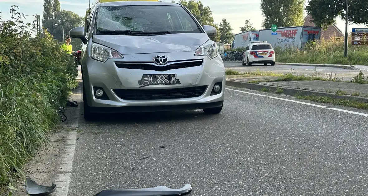 Fietser ernstig gewond bij botsing met automobilist - Foto 4