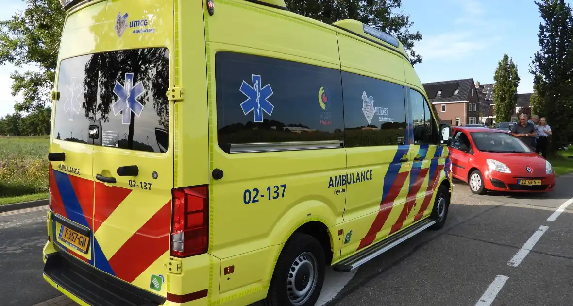 Motorrijder gewond bij botsing met automobilist - Foto 10