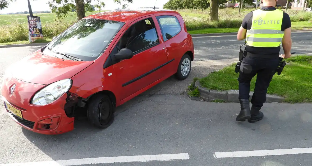 Motorrijder gewond bij botsing met automobilist - Foto 11