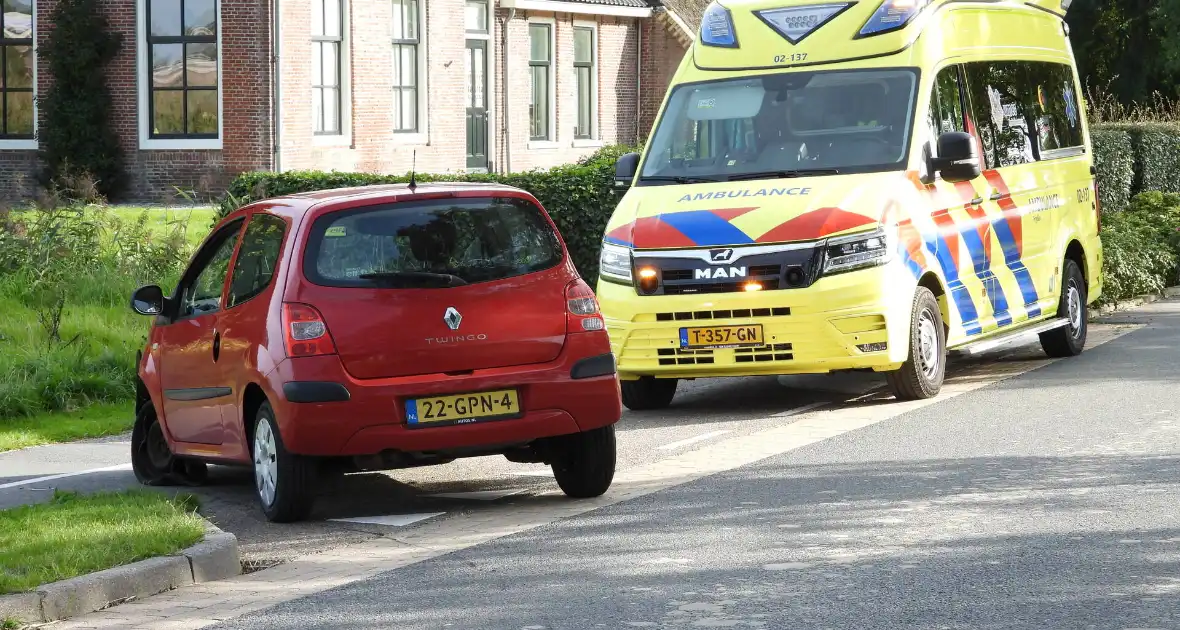 Motorrijder gewond bij botsing met automobilist - Foto 6