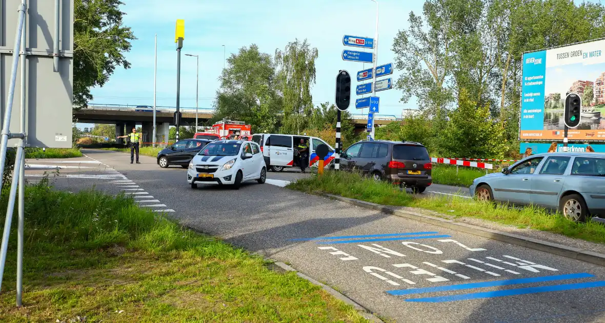 Lange files door milieu incident - Foto 2