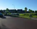 Automobilist rijdt fietser aan