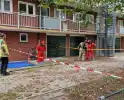 Lichaam aangetroffen in woning