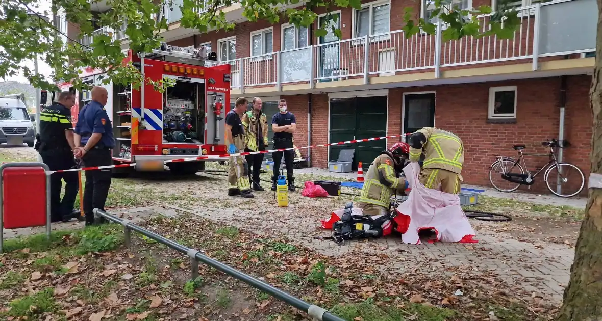 Lichaam aangetroffen in woning - Foto 10