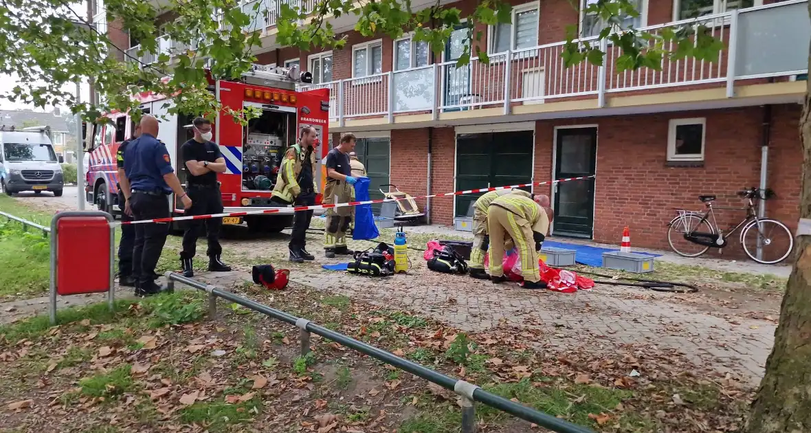 Lichaam aangetroffen in woning - Foto 12