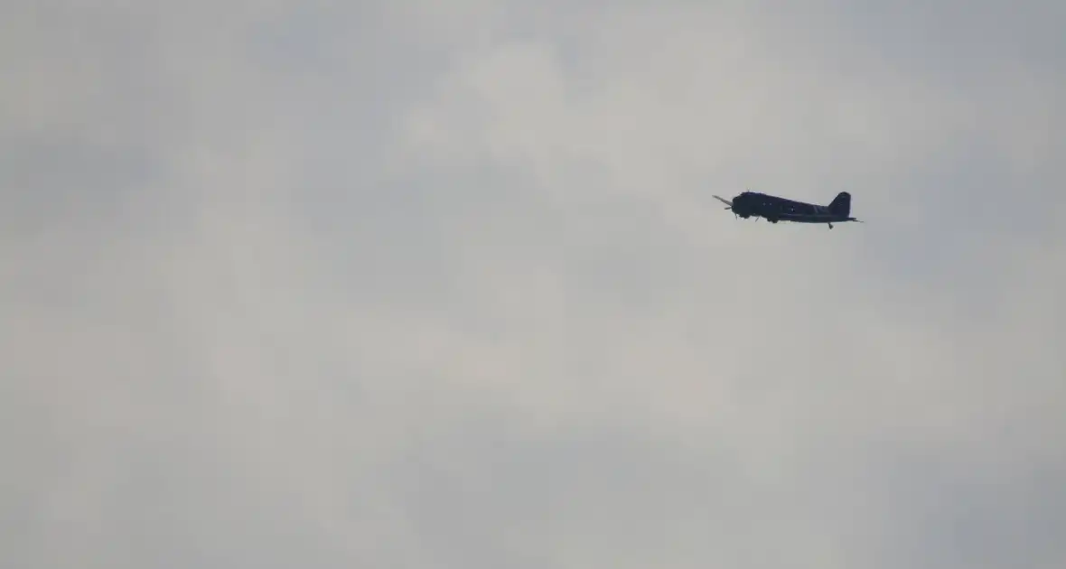 Grote drukte bij jaarlijkse herdenking - Foto 10