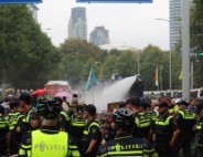 Opnieuw demonstratie van extinction rebellion