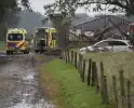 Twee gewonden bij ernstig incident bij boerderij