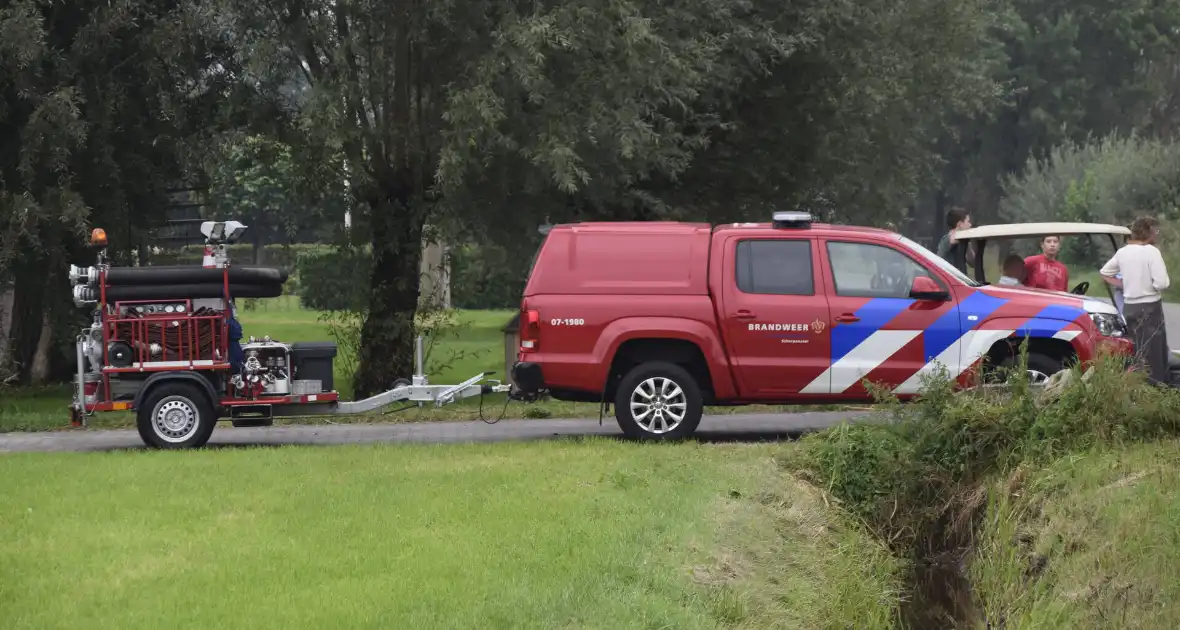 Gewonde bij ernstig incident bij boerderij - Foto 4