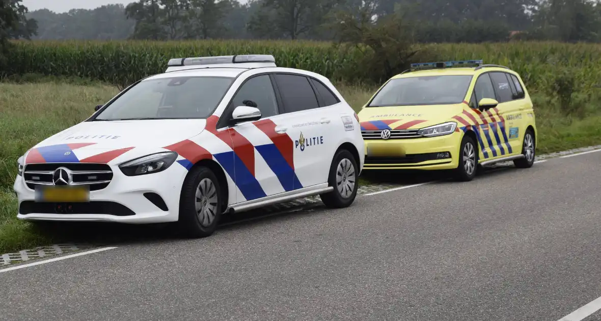 Twee gewonden bij ernstig incident bij boerderij - Foto 5