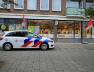 Burgernet ingezet na overval op drankzaak