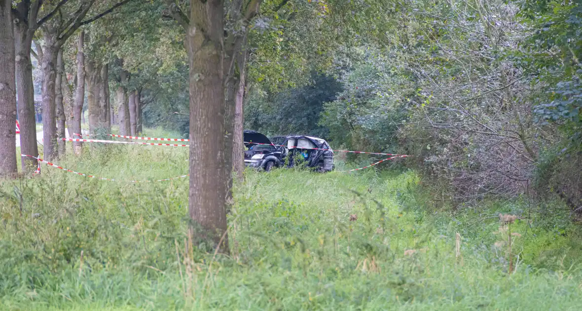 Persoon overleden bij eenzijdig ongeval - Foto 2